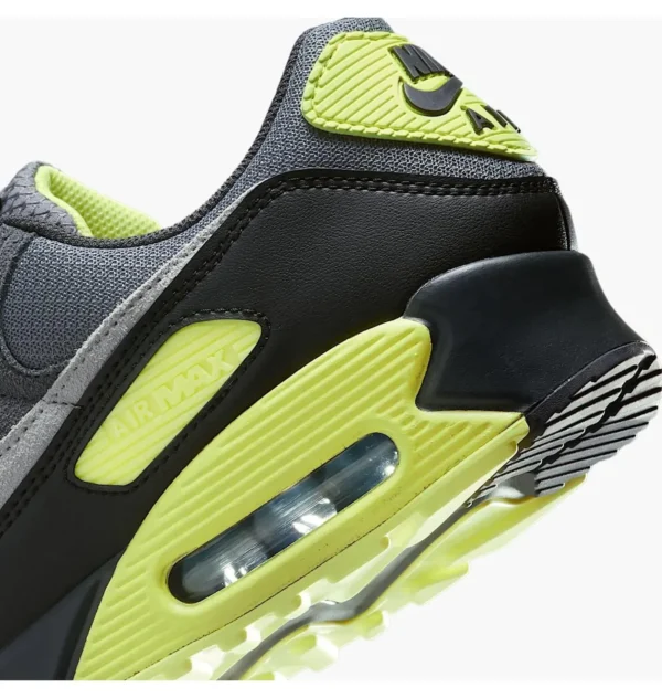 Кросівки чоловічі Nike Air Max 90 Smoke Lemon Twist