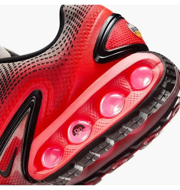 Кросівки чоловічі Nike Air Max DN SE Bright Crimson