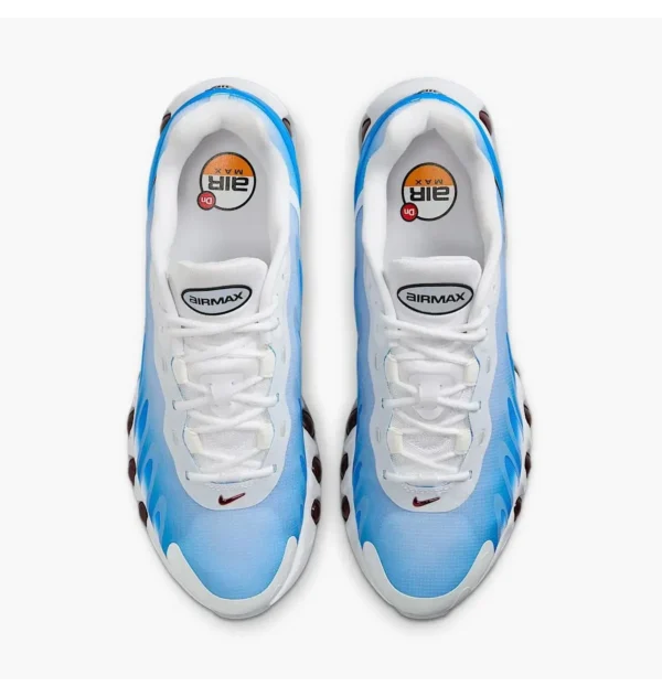 Кросівки чоловічі Nike Air Max DN8 White Blue