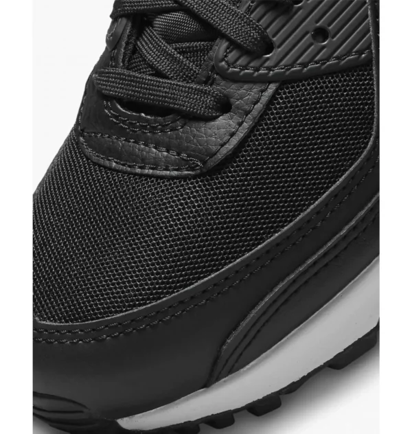 Кросівки чоловічі Nike Air Max 90 Black White