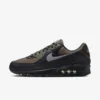 Кросівки чоловічі Nike Air Max 90 Camo Brown