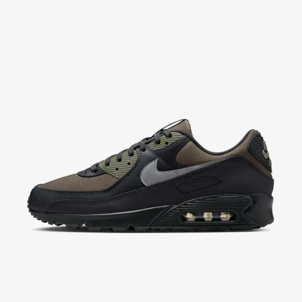 Кросівки чоловічі Nike Air Max 90 Camo Brown