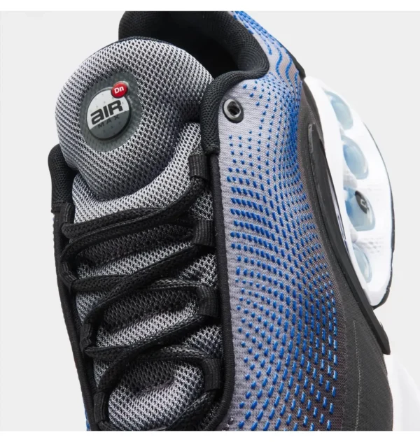 Кросівки чоловічі Nike Air Max DN Black Racer Blue