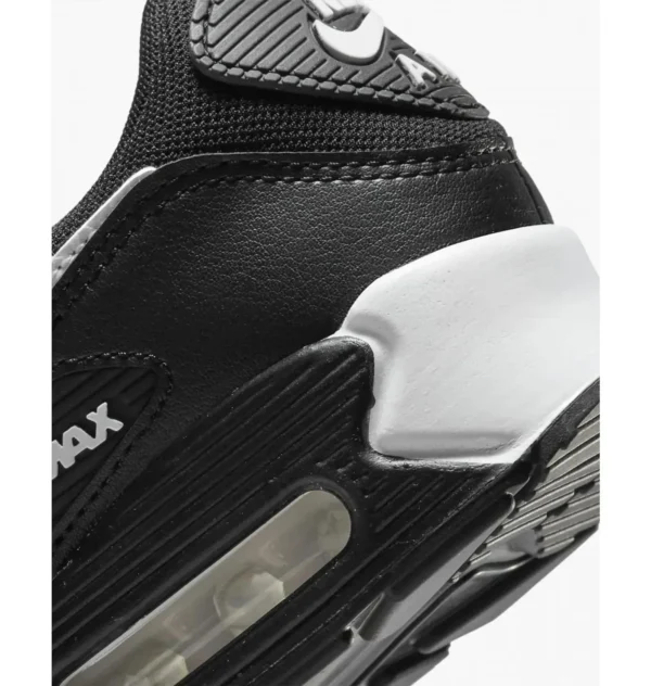 Кросівки чоловічі Nike Air Max 90 Black White