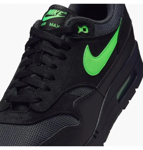 Кросівки чоловічі Nike Air Max 1 Essential Green Strike