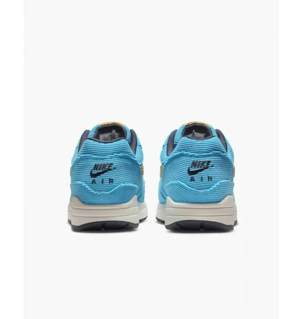 Кросівки чоловічі Nike Air Max 1 Premium Baltic Blue Corduroy