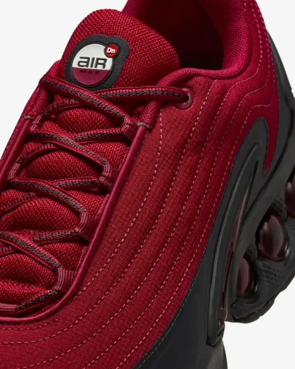 Кросівки чоловічі Nike Air Max DN WTR Noble Red