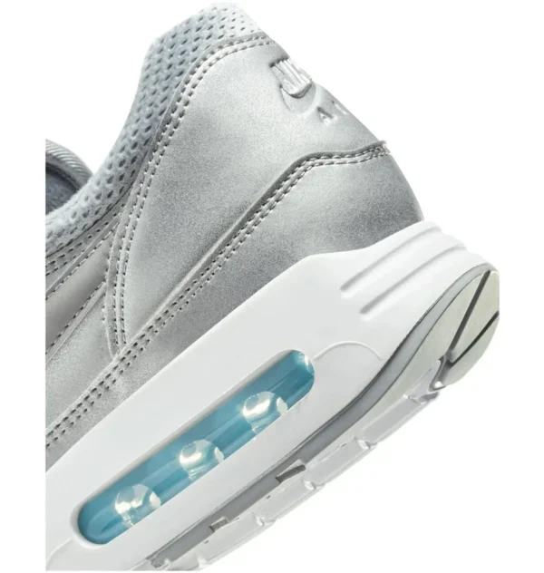 Кросівки чоловічі Nike Air Max 1 ’86 OG Big Bubble Metallic
