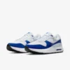 Кросівки чоловічі Nike Air Max Systm White Blue
