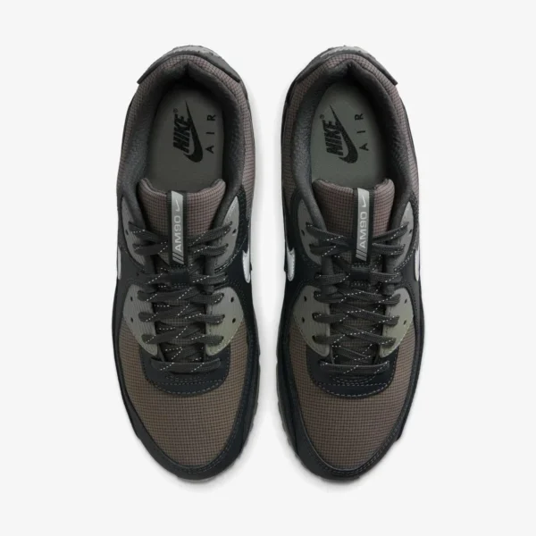 Кросівки чоловічі Nike Air Max 90 Camo Brown