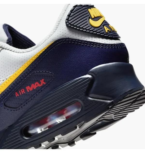 Кросівки чоловічі Nike Air Max 90 Neutral Tour Yellow