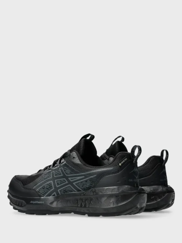 Кросівки жіночі ASICS Gel Sonoma 8 GORE-TEX Black Grey