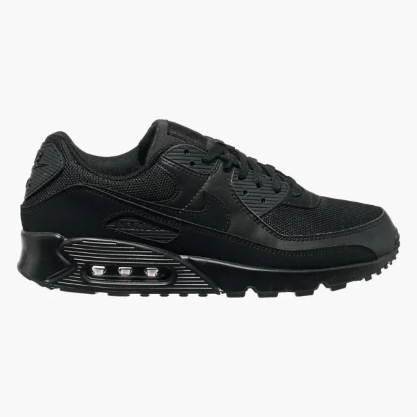 Кросівки чоловічі Nike Air Max 90 Triple Black