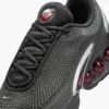 Кросівки чоловічі Nike Air Max DN Black Silver Red