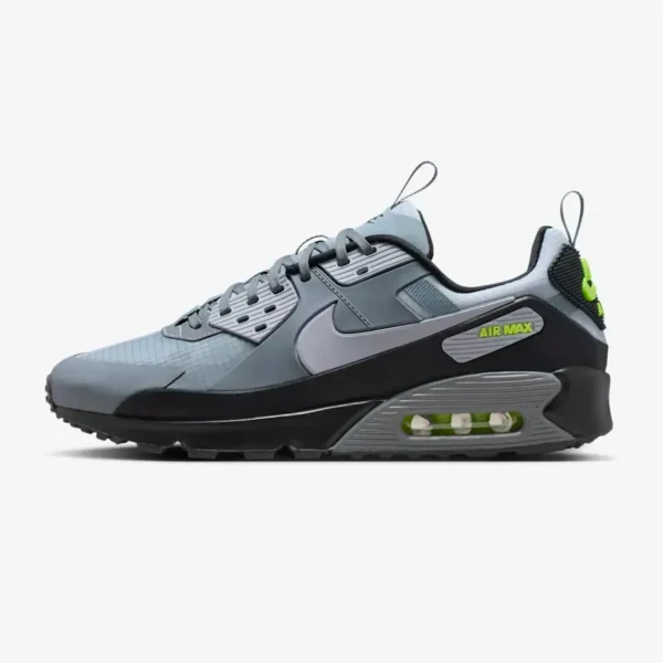 Кросівки чоловічі Nike Air Max 90 Drift Grey Volt