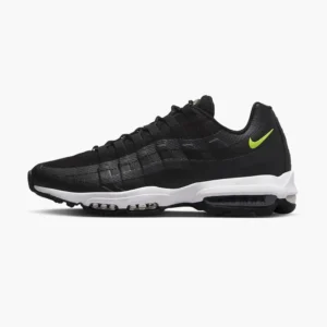 Кросівки чоловічі Nike Air Max 95 Ultra Black Volt