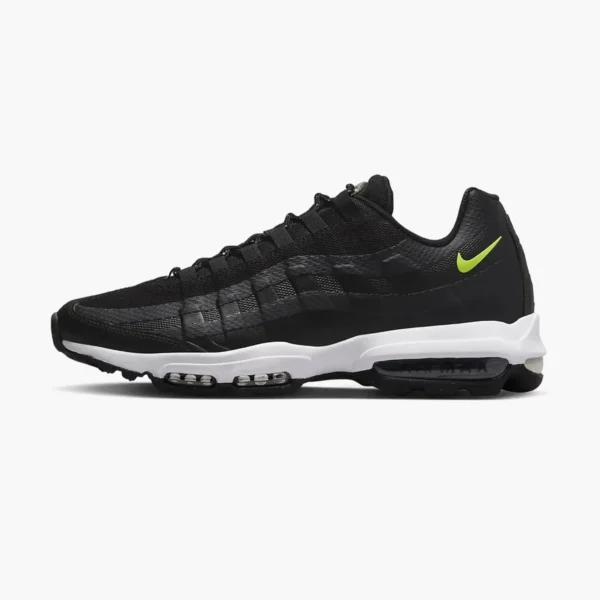 Кросівки чоловічі Nike Air Max 95 Ultra Black Volt