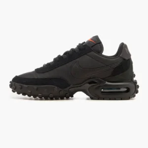 Кросівки унісекс Nike Air Max Waffle Racer SP Black Anthracite