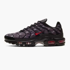 Кросівки чоловічі Nike Air Max Plus Topography Black