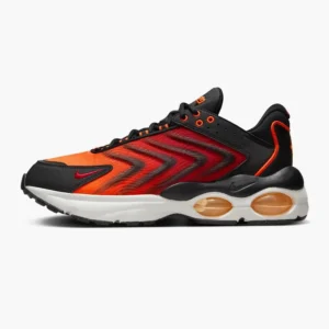 Кросівки чоловічі Nike Air Max TW SE Black Orange Summit