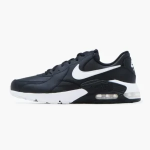 Кросівки чоловічі Nike Air Max Excee Leather Black White