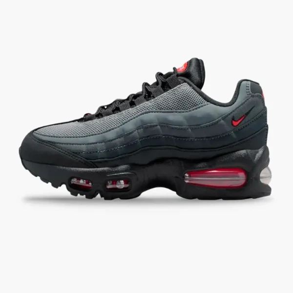 Кросівки чоловічі Nike Air Max 95 OG Bright Crimson