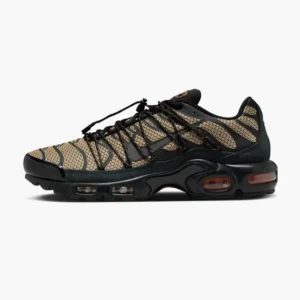 Кросівки чоловічі Nike Air Max Plus Utility Khaki Black
