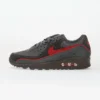Кросівки чоловічі Nike Air Max 90 Iron University Red