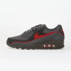 Кросівки чоловічі Nike Air Max 90 Iron University Red