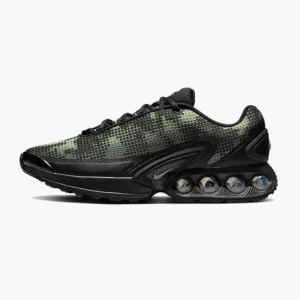 Кросівки чоловічі Nike Air Max DN Olive Aura Camo