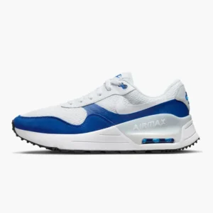 Кросівки чоловічі Nike Air Max Systm White Blue