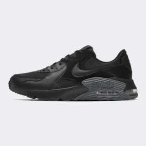 Кросівки чоловічі Nike Air Max Excee Black Dark Grey