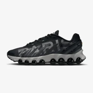 Кросівки чоловічі PSG x Nike Air Max DN8 Black Anthracite