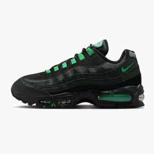 Кросівки чоловічі Nike Air Max 95 OG Black Green Shock