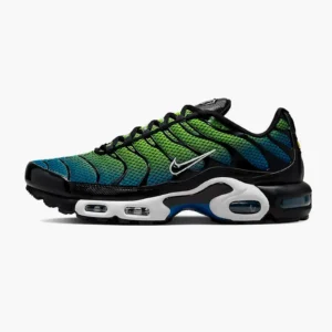 Кросівки чоловічі Nike Air Max Plus Racer Blue Volt