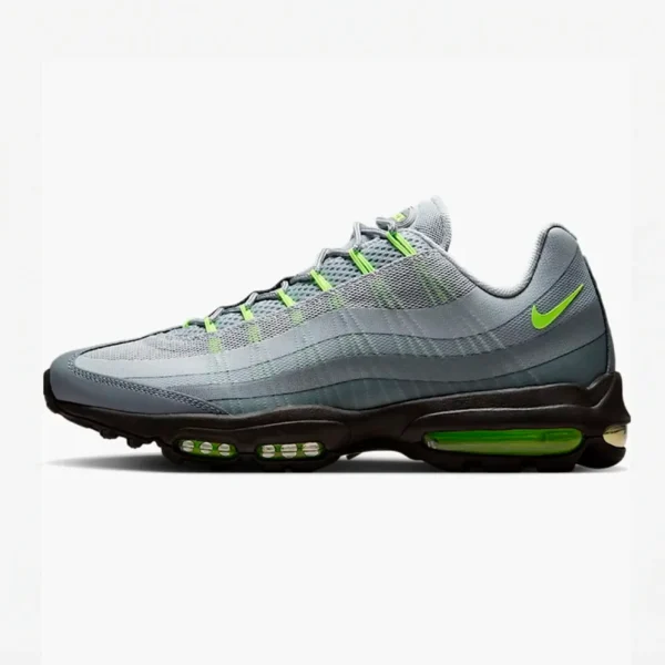 Кросівки чоловічі Nike Air Max 95 Ultra Grey