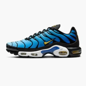 Кросівки чоловічі Nike Air Max Plus Hyper Blue 2025
