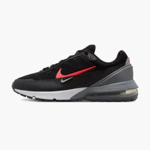 Кросівки чоловічі Nike Air Max Pulse Black Bright Crimson