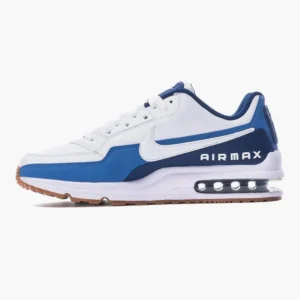 Кросівки чоловічі Nike Air Max LTD 3 White Coastal Blue