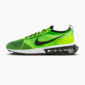 Кросівки чоловічі Nike Air Max Flyknit Racer Volt