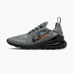 Кросівки чоловічі Nike Air Max 270 Multi-Swoosh Mandarin