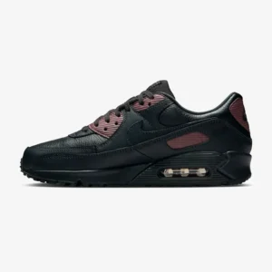 Кросівки чоловічі Nike Air Max 90 PRM Red Black