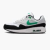 Кросівки чоловічі Nike Air Max 1 Black Stadium Green