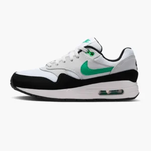 Кросівки чоловічі Nike Air Max 1 Black Stadium Green
