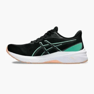 Кросівки жіночі ASICS GT 1000 12 Black Mint Tint