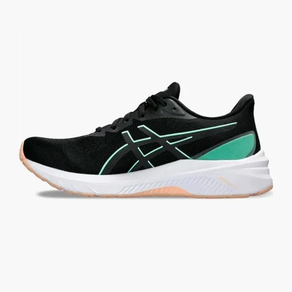 Кросівки жіночі ASICS GT 1000 12 Black Mint Tint