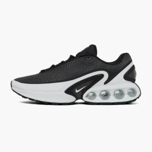 Кросівки чоловічі Nike Air Max DN Black White Grey