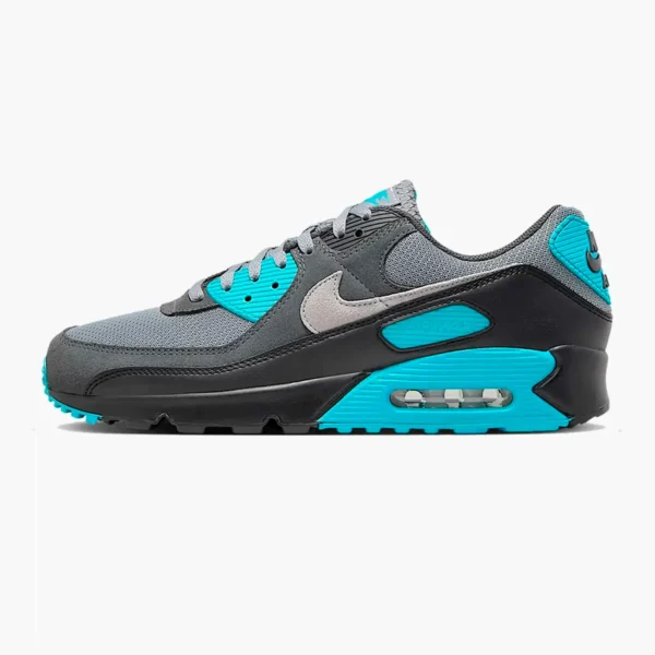 Кросівки чоловічі Nike Air Max 90 Aqua Dusty Cactus