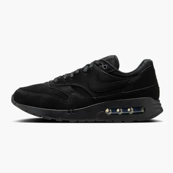 Кросівки унісекс Nike Air Max 1 ’86 OG Big Bubble Black