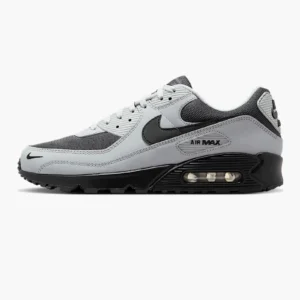 Кросівки чоловічі Nike Air Max 90 Light Smoke Black